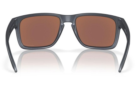 Ochelari de soare Oakley Holbrook XL OO9417 941739 Polarized Pătrați Albaștri