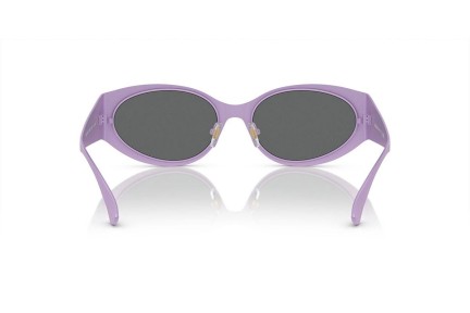 Ochelari de soare Versace VE2263 150287 Ovali Violeți