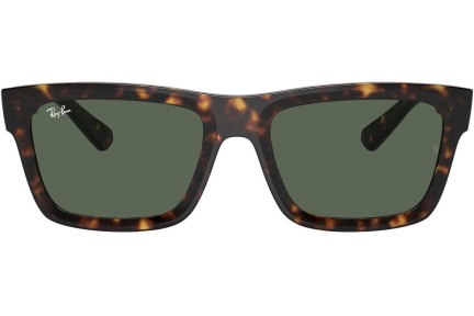 Ochelari de soare Ray-Ban Warren RB4396 135971 Dreptunghiulari Havana