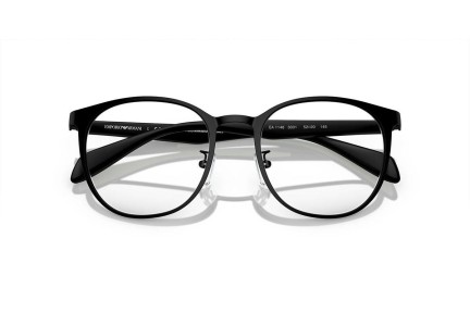 Ochelari Emporio Armani EA1148 3001 Rotunzi Negri