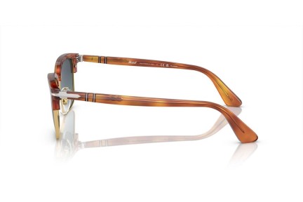 Ochelari de soare Persol PO3327S 96/S3 Polarized Dreptunghiulari Havana