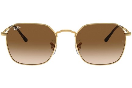 Ochelari de soare Ray-Ban Jim RB3694 001/51 Pătrați Aurii