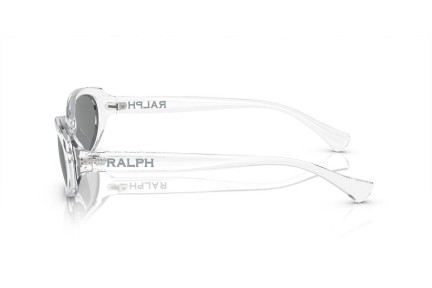 Ochelari de soare Ralph Lauren RA5306U 533187 Ovali Cristal