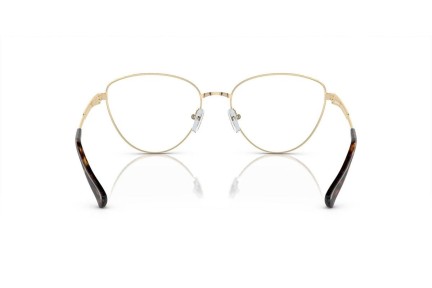 Ochelari Michael Kors MK3070 1014 Cat Eye Aurii