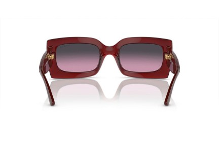 Ochelari de soare Vogue Eyewear VO5526S 309490 Dreptunghiulari Roșii