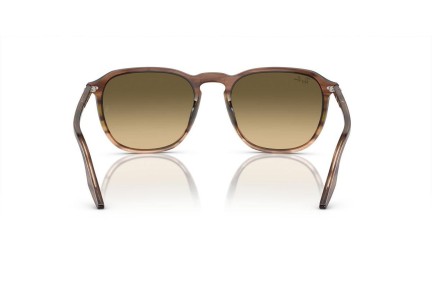 Ochelari de soare Ray-Ban RB2203 13920A Pătrați Maro