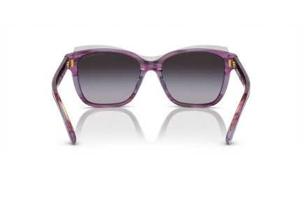 Ochelari de soare Emporio Armani EA4209 60568G Pătrați Violeți