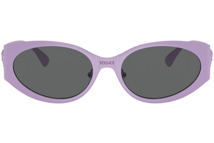 Ochelari de soare Versace VE2263 150287 Ovali Violeți