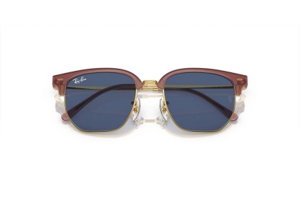 Ochelari de soare Ray-Ban Junior RJ9116S 715680 Specială Maro