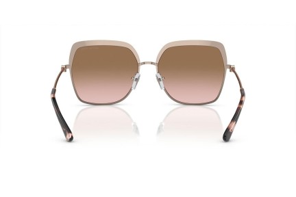 Ochelari de soare Michael Kors Greenpoint MK1141 110811 Pătrați Aurii