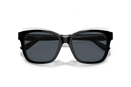 Ochelari de soare Emporio Armani EA4209 605187 Pătrați Negri