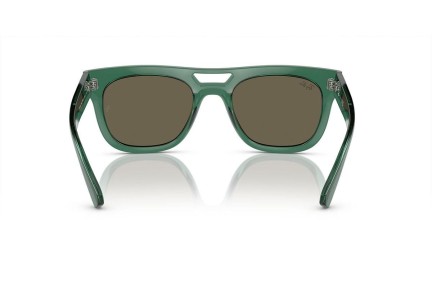 Ochelari de soare Ray-Ban RB4426 6681/3 Pătrați Verzi