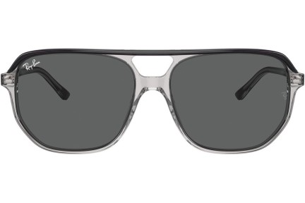 Ochelari de soare Ray-Ban RB2205 1396B1 Pilot Gri