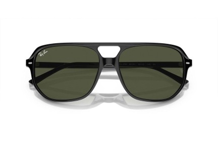 Ochelari de soare Ray-Ban RB2205 901/31 Pilot Negri