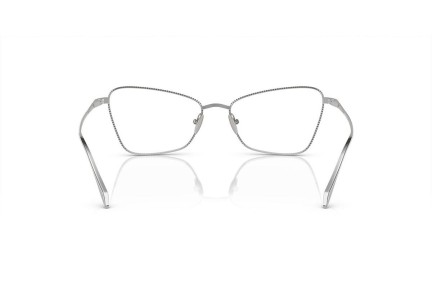 Ochelari Giorgio Armani AR5140 3015 Cat Eye Argintii