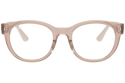 Ochelari Ray-Ban RX7227 8203 Pătrați Bej