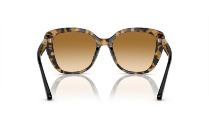 Ochelari de soare Emporio Armani EA4214U 60593B Cat Eye Havana