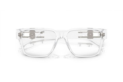 Ochelari Versace VE3346 148 Dreptunghiulari Cristal