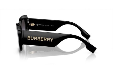 Ochelari de soare Burberry BE4410 30018G Pătrați Negri