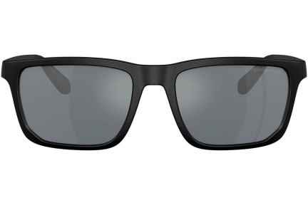 Ochelari de soare Emporio Armani EA4219 50016G Pătrați Negri