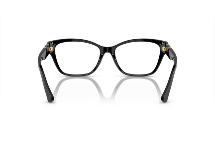 Ochelari Versace VE3344 GB1 Cat Eye Negri