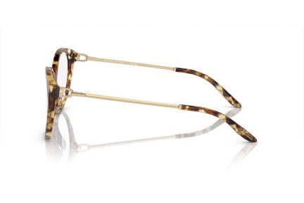 Ochelari Ralph Lauren RL6239U 6056 Cat Eye Havana