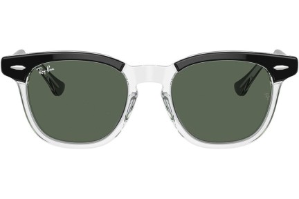 Ochelari de soare Ray-Ban Junior RJ9098S 715871 Pătrați Cristal