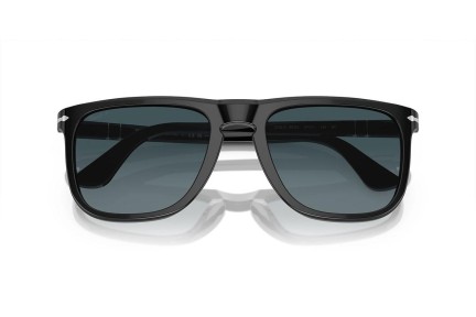 Ochelari de soare Persol PO3336S 95/S3 Polarized Pătrați Negri