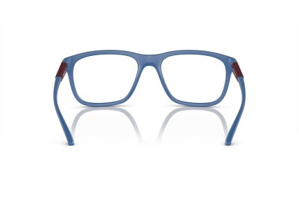 Ochelari Arnette Wobani AN7239 2902 Pătrați Albaștri