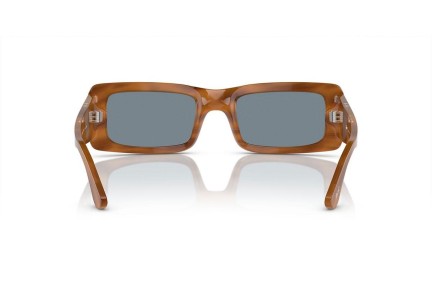 Ochelari de soare Persol PO3332S 960/56 Dreptunghiulari Havana