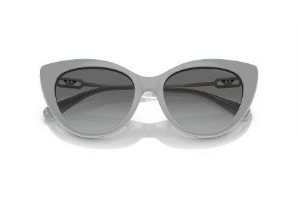 Ochelari Emporio Armani EA4213U 51971W Cat Eye Gri