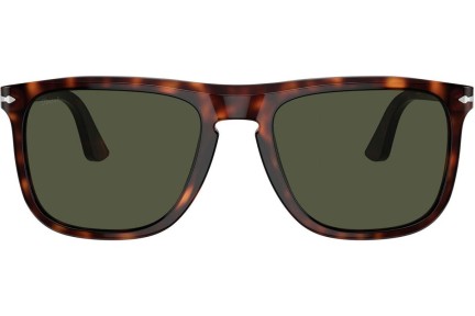 Ochelari de soare Persol PO3336S 24/31 Pătrați Havana