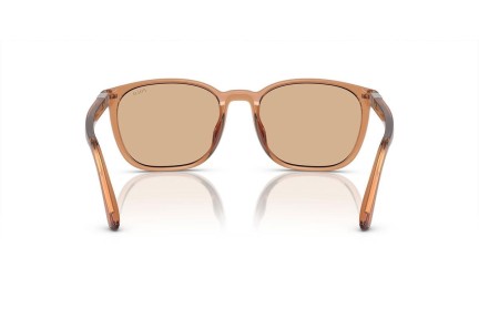 Ochelari de soare Polo Ralph Lauren PH4208U 604873 Pătrați Maro