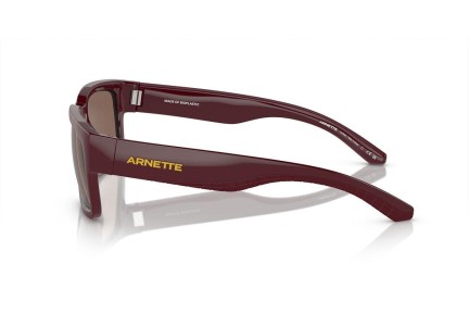 Ochelari de soare Arnette Samhty AN4326U 290573 Pătrați Violeți