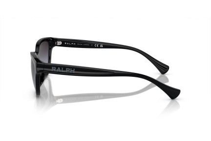 Ochelari de soare Ralph Lauren RA5307U 50018G Cat Eye Negri