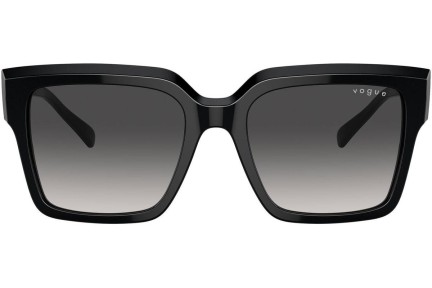 Ochelari de soare Vogue Eyewear VO5553S W44/8G Pătrați Negri