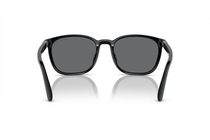 Ochelari de soare Polo Ralph Lauren PH4208U 500181 Polarized Pătrați Negri