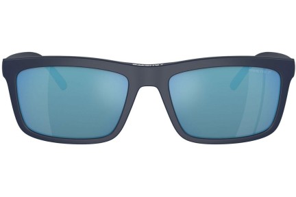 Ochelari Arnette Hypno 2.0 AN4333 27591W Dreptunghiulari Albaștri