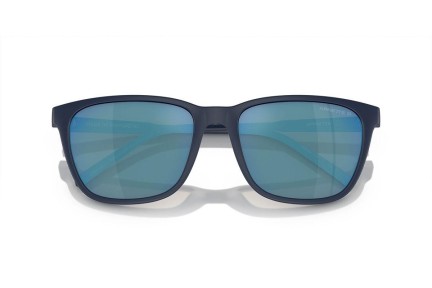 Ochelari de soare Arnette Cortex AN4291 275922 Polarized Pătrați Albaștri