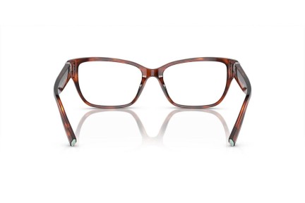 Ochelari Tiffany & Co. TF2245 8002 Dreptunghiulari Havana