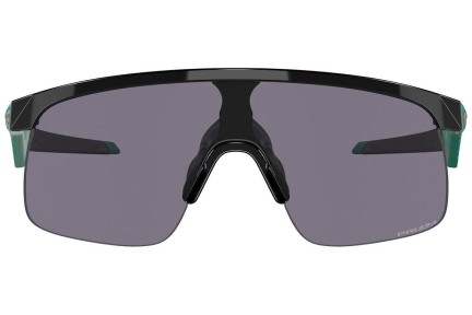 Ochelari de soare Oakley Resistor OJ9010 901020 Lentilă unică | Shield Negri