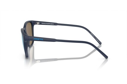 Ochelari de soare Arnette Cortex AN4291 275922 Polarized Pătrați Albaștri