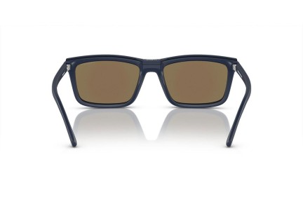 Ochelari Arnette Hypno 2.0 AN4333 27591W Dreptunghiulari Albaștri