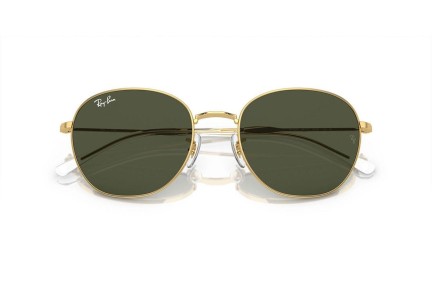 Ochelari de soare Ray-Ban RB3809 001/31 Specială Aurii