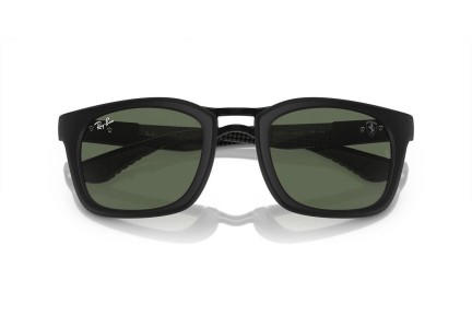 Ochelari de soare Ray-Ban RB8362M F69471 Pătrați Negri