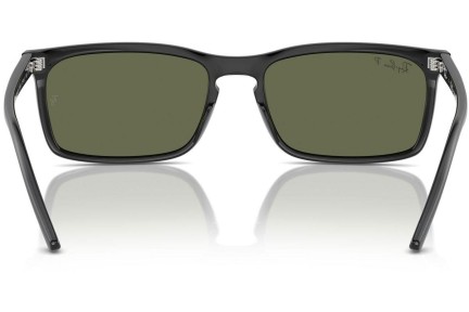 Ochelari de soare Ray-Ban RB4435 901/58 Polarized Dreptunghiulari Negri