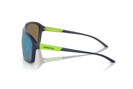 Ochelari de soare Arnette Nitewish AN4329 278222 Polarized Pătrați Albaștri