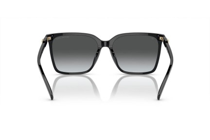 Ochelari de soare Michael Kors MK2197U 3005T3 Polarized Pătrați Negri