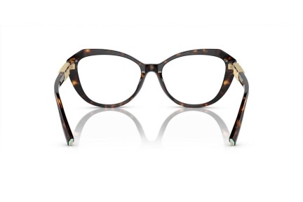 Ochelari Tiffany & Co. TF2241B 8015 Cat Eye Havana