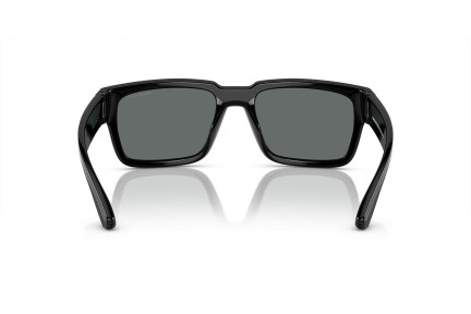 Ochelari de soare Arnette Samhty AN4326U 290081 Polarized Pătrați Negri